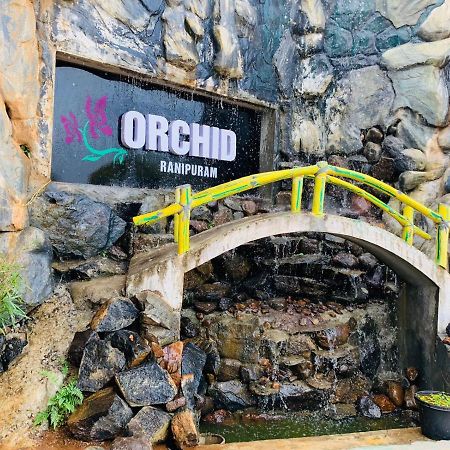 Kallar Orchid Ranipuramアパートメント エクステリア 写真